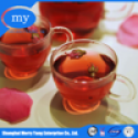 top sale rose flavored syrup for bubble tea - product's photo