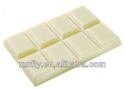 wholesale crispy belgian candy hot white milka chocolate bar - product's photo