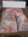  boneless buffalo meat - product's photo