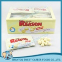 mylikes white coated chocolate ball - product's photo